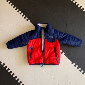 Toddler Boys Patagonia Size 12-18